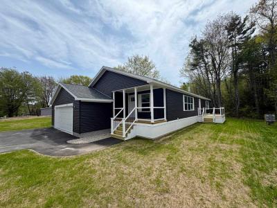 Mobile Home at 16 Pine Haven Street Saco, ME 04072