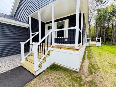 Photo 3 of 24 of home located at 16 Pine Haven Street Saco, ME 04072