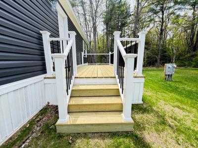 Photo 5 of 24 of home located at 16 Pine Haven Street Saco, ME 04072