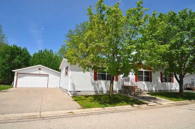 Mobile Home at W6830 Shadybrook Cir. Fond Du Lac, WI 54937