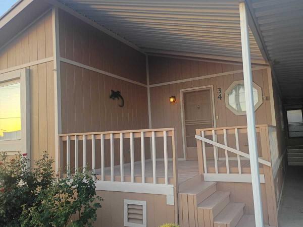 1996 HALLMARK Mobile Home