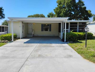 Mobile Home at 5842 SW 59th St. Ocala, FL 34474
