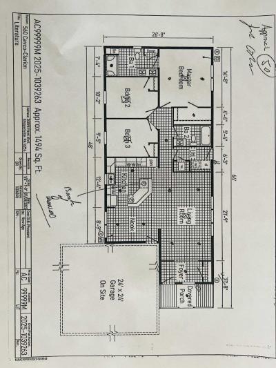 Photo 3 of 21 of home located at 4 Sparrow Drive Saco, ME 04072