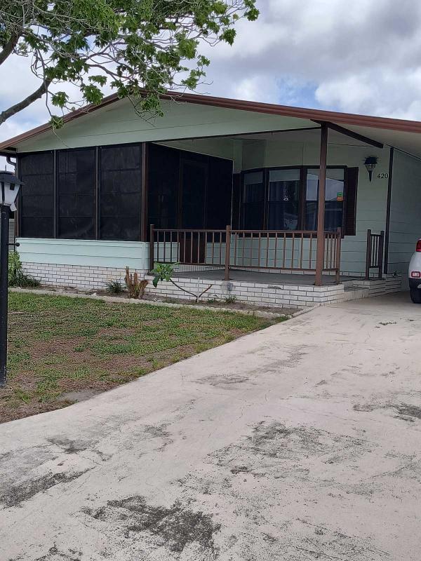  Mobile Home For Sale