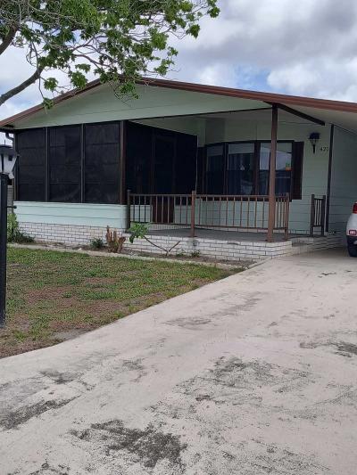 Mobile Home at 420 Sundance St West Melbourne, FL 32904