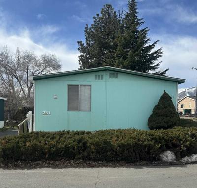 Mobile Home at 7900 N Virginia St Unit 261 Reno, NV 89506