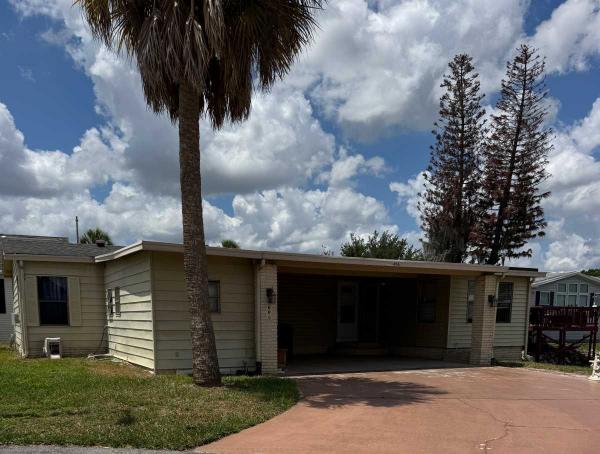 1985 Barr Manufactured Home