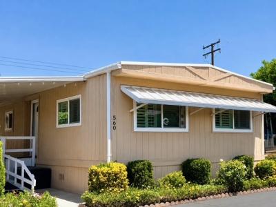 Mobile Home at 20401 Soledad Canyon Rd Sp #560 Canyon Country, CA 91351