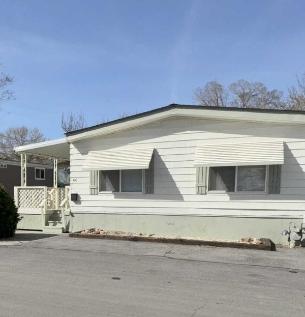 1978 SAH Mobile Home For Sale