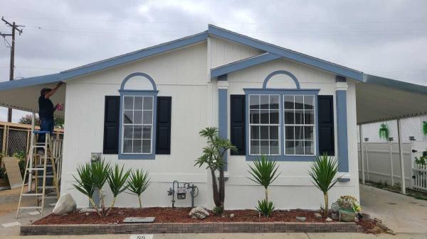 1995 FLEETWOOD Mobile Home For Sale