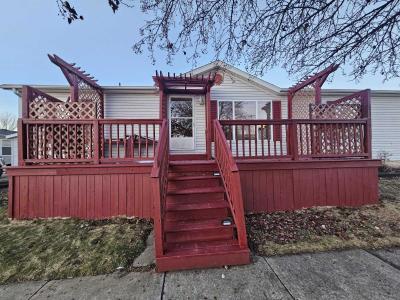 Mobile Home at 9905 Briarcliff Ct. Northville, MI 48167
