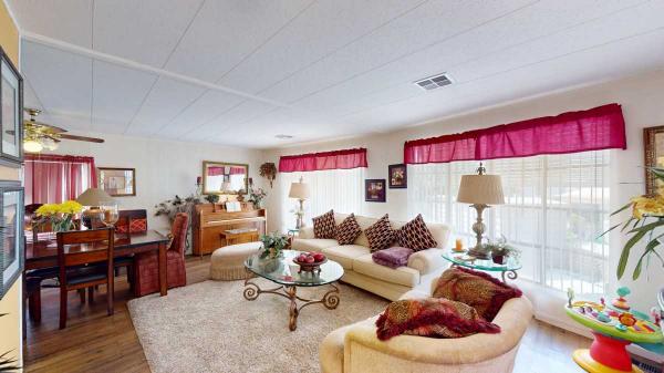 1976 Silvercrest Mobile Home