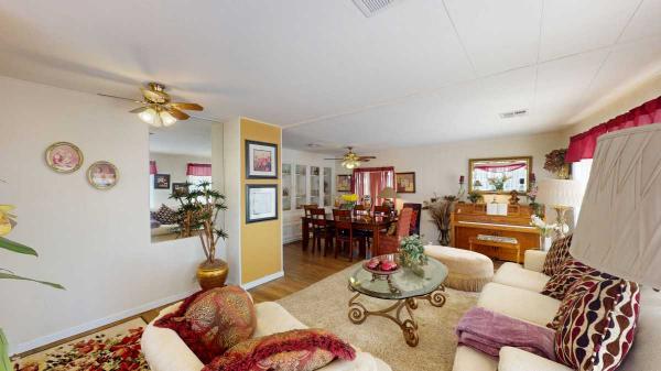 1976 Silvercrest Mobile Home