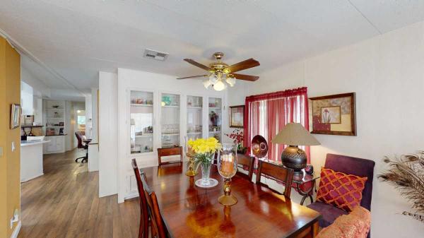1976 Silvercrest Mobile Home