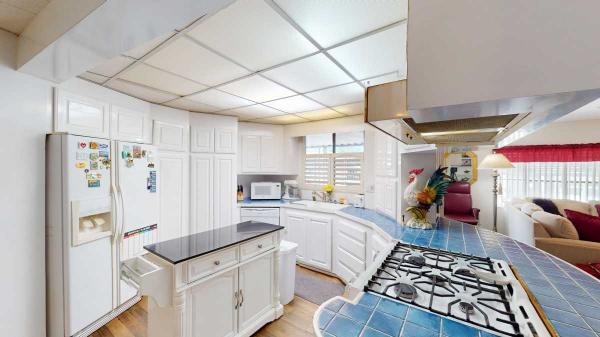 1976 Silvercrest Mobile Home