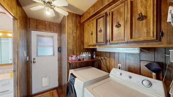 1976 Silvercrest Mobile Home