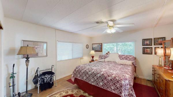 1976 Silvercrest Mobile Home
