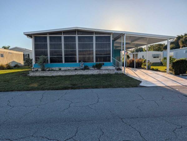 1971  Mobile Home For Sale