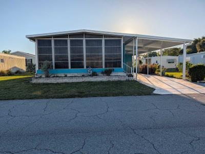 Mobile Home at 4207 Guilder Street Sarasota, FL 34234