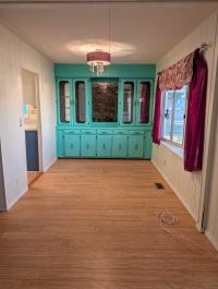 1971 2BD/2BA Mobile Home