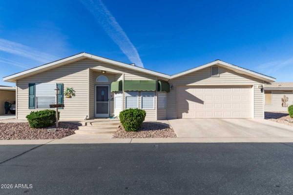 2007 Cavco Mobile Home For Sale
