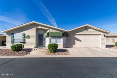 Mobile Home at 3301 S Goldfield Rd #4086 Apache Junction, AZ 85219