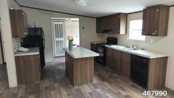 Photo 1 of 2 of home located at Palm Harbor Villages Inc. 9040 Ih 35 N New Braunfels, TX 78130