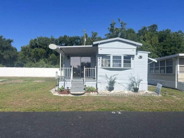 1984 Leis Manufactured Home