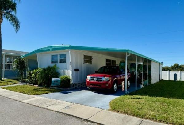 Photo 1 of 2 of home located at 2550 State Rd. 580 #0184 Clearwater, FL 33761