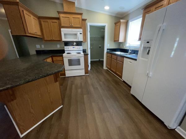 2016 Skyline Skyline Mobile Home