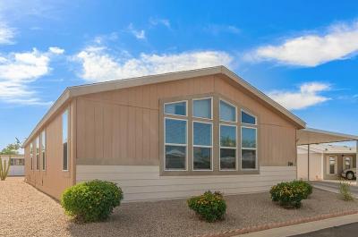 Mobile Home at 2400 E Baseline Avenue, #269 Apache Junction, AZ 85119