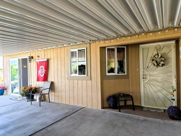 2015 Cavco Unk Mobile Home