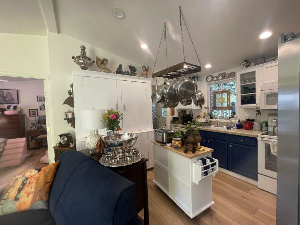 2005 FLEETWOOD HOMES CA INC 3403B Mobile Home