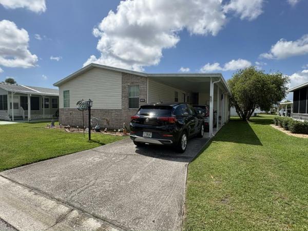 1995 SKYLINE Mobile Home For Sale