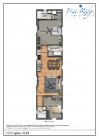 2026 Skyline - Leola Carteret Mobile Home