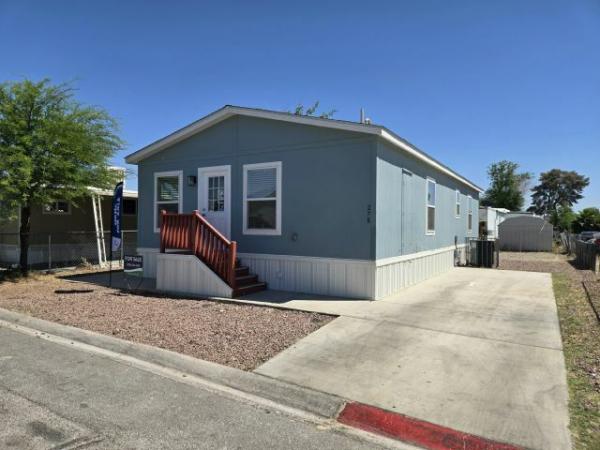 Photo 1 of 2 of home located at 3401 N Walnut Road  #278 Las Vegas, NV 89115