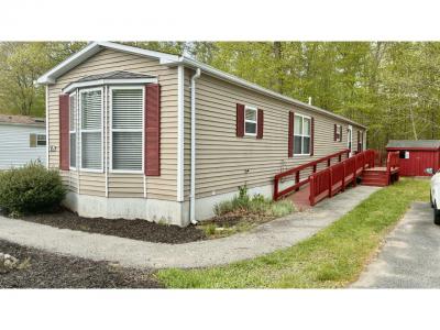 Mobile Home at 16 Hemlock Street Rockland, MA 02370