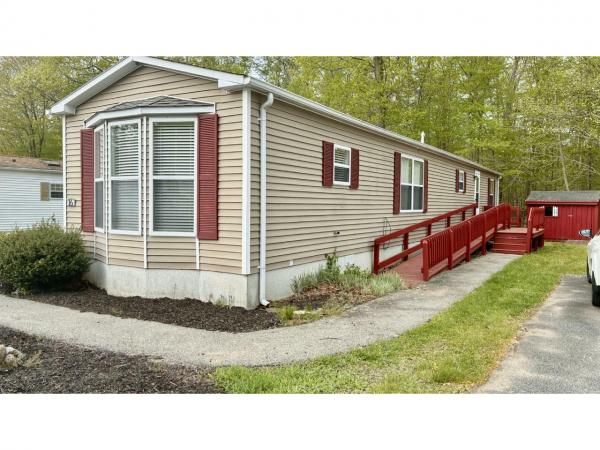 Photo 1 of 1 of home located at 16 Hemlock Street Rockland, MA 02370