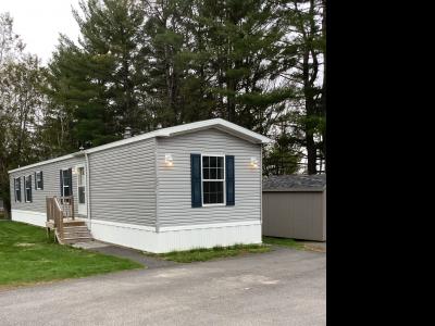 Mobile Home at 979 Essex Street Lot 22 Bangor, ME 04401