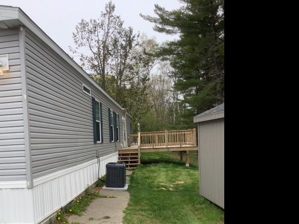 2022 Skyline F214B Mobile Home