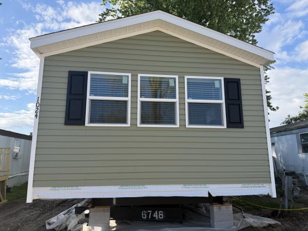Photo 1 of 2 of home located at 41275 Old Michigan Ave. #1024 Canton, MI 48188