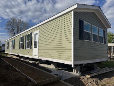 Mobile Home at 41275 Old Michigan Ave. #1120 Canton, MI 48188