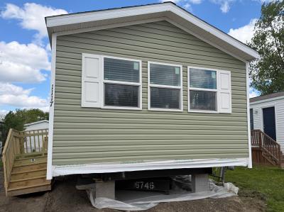 Mobile Home at 41275 Old Michigan Ave. #1117 Canton, MI 48188