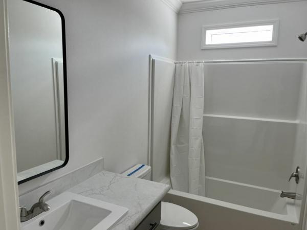 2026 Genesis Homes - Ocala Biscayne - Elevation A Mobile Home