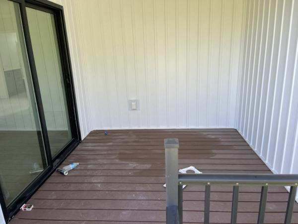 2026 Genesis Homes - Ocala Biscayne - Elevation A Mobile Home