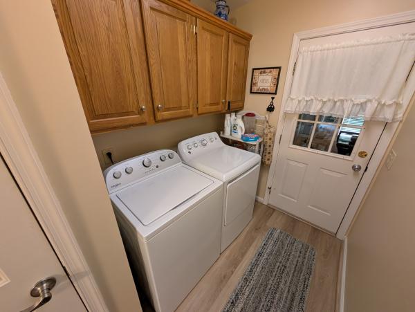 1997 NORX NORX Mobile Home