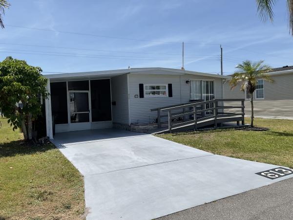 1968 FORT Mobile Home For Sale
