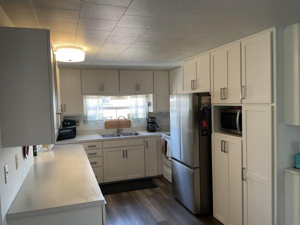 1968 FORT HS Mobile Home