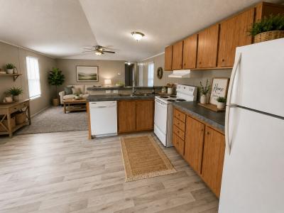 Mobile Home at 13501 SE 29th Street #99 Choctaw, OK 73020