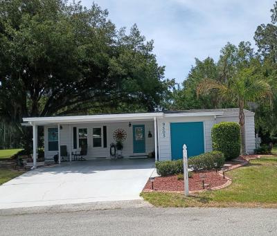 Mobile Home at 9505 Loon Court Lot 356 Lakeland, FL 33810